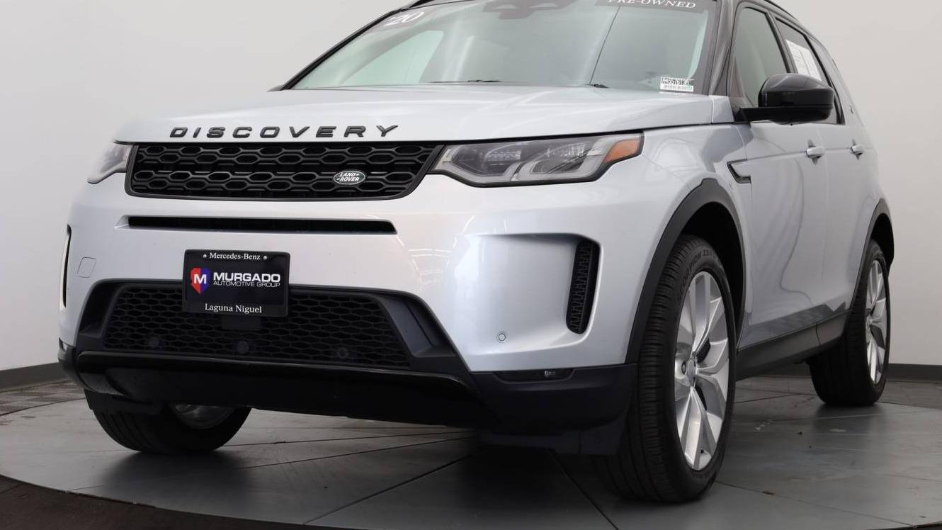 LAND ROVER DISCOVERY SPORT 2023 SALCP2FX0PH335286 image